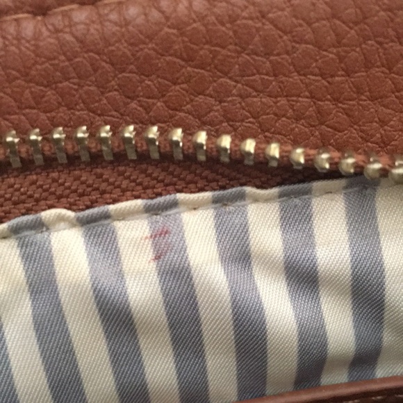 Brown Miztique purse - Picture 5 of 8